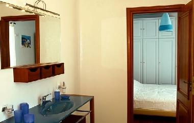 Villa in Mykonos (Kyklades) oder Ferienwohnung oder Ferienhaus