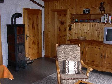 Ferienwohnung in Blatten bei Naters (Aletsch) oder Ferienwohnung oder Ferienhaus