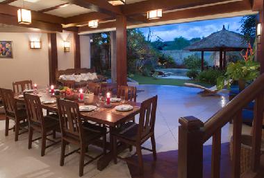 Villa in Bali (Bali) oder Ferienwohnung oder Ferienhaus