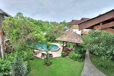 Villa in Bali (Bali) oder Ferienwohnung oder Ferienhaus
