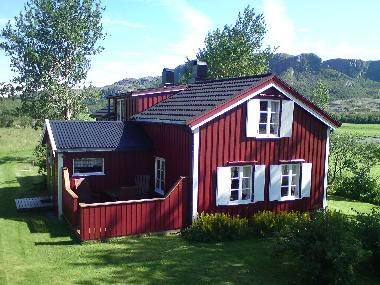 Ferienhaus in S�mna (Nordland) oder Ferienwohnung oder Ferienhaus