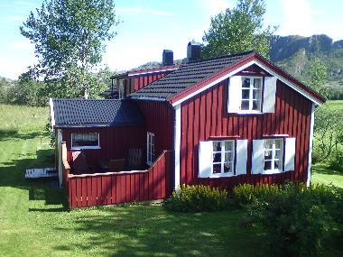 Ferienhaus in S�mna (Nordland) oder Ferienwohnung oder Ferienhaus