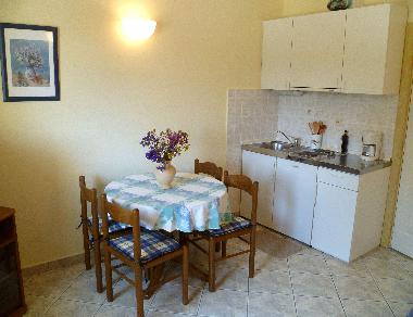 Ferienwohnung in Trogir (Splitsko-Dalmatinska) oder Ferienwohnung oder Ferienhaus