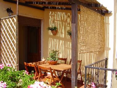 Ferienhaus in Bosa  (Oristano) oder Ferienwohnung oder Ferienhaus