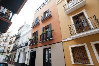 Ferienwohnung in Sevilla, Centro (Sevilla) oder Ferienwohnung oder Ferienhaus