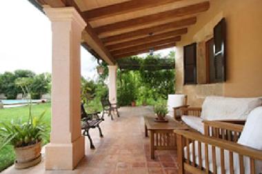 Ferienhaus in Algaida (Mallorca) oder Ferienwohnung oder Ferienhaus