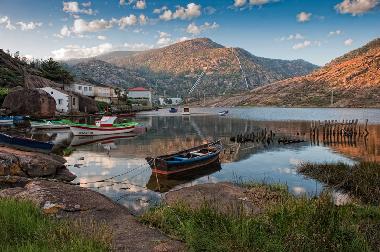 Ferienwohnung in Ezaro (A Corua) oder Ferienwohnung oder Ferienhaus