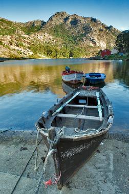 Ferienwohnung in Ezaro (A Corua) oder Ferienwohnung oder Ferienhaus