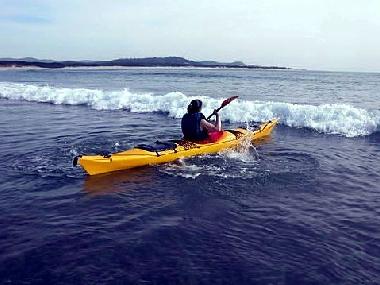 Ferienwohnung in Ezaro (A Corua) oder Ferienwohnung oder Ferienhaus