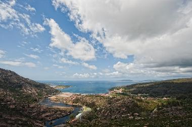 Ferienwohnung in Ezaro (A Corua) oder Ferienwohnung oder Ferienhaus