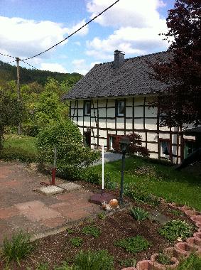 Ferienwohnung in Simmerath (Eifel und Region Aachen) oder Ferienwohnung oder Ferienhaus