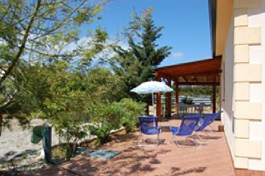 Villa in Trappeto (Palermo) oder Ferienwohnung oder Ferienhaus