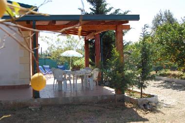 Villa in Trappeto (Palermo) oder Ferienwohnung oder Ferienhaus