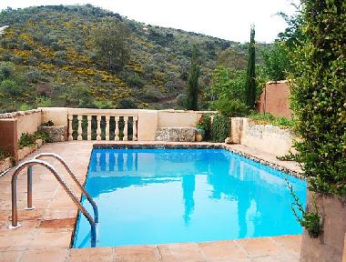 Ferienhaus in Casabermeja (Mlaga) oder Ferienwohnung oder Ferienhaus