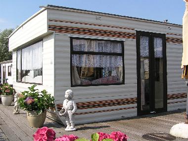 Wohnwagen in Amsterdam (Noord-Holland) oder Ferienwohnung oder Ferienhaus