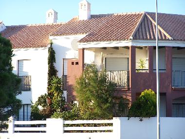 Ferienwohnung in Chiclana de la Frontera (Cdiz) oder Ferienwohnung oder Ferienhaus