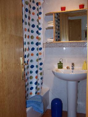 Ferienwohnung in Chiclana de la Frontera (Cdiz) oder Ferienwohnung oder Ferienhaus