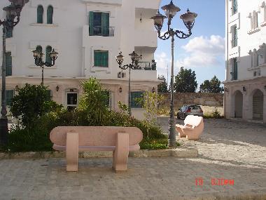 Ferienwohnung in La Goulette (Tunis) oder Ferienwohnung oder Ferienhaus