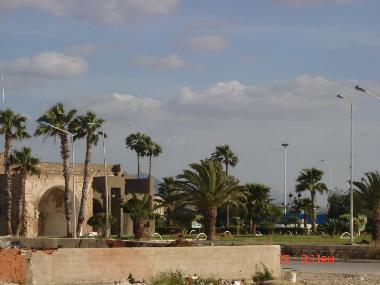 Ferienwohnung in La Goulette (Tunis) oder Ferienwohnung oder Ferienhaus