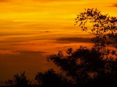 Die sch�nsten Sonnenunterg�nge