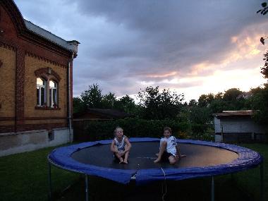 Trampolin