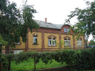 Seitenansicht