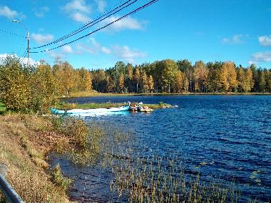 Ferienhaus in Trollsj�heden (Dalarna) oder Ferienwohnung oder Ferienhaus