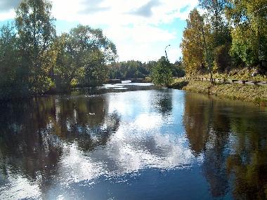 Ferienhaus in Trollsj�heden (Dalarna) oder Ferienwohnung oder Ferienhaus