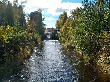 Ferienhaus in Trollsj�heden (Dalarna) oder Ferienwohnung oder Ferienhaus