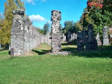 Ferienhaus in Trollsj�heden (Dalarna) oder Ferienwohnung oder Ferienhaus