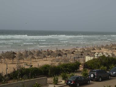 Ferienhaus in yoff, Dakar (Dakar) oder Ferienwohnung oder Ferienhaus