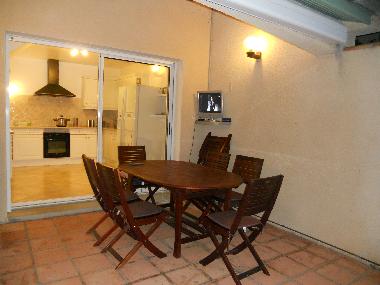 Villa in Saint Pierre La Mer (Aude) oder Ferienwohnung oder Ferienhaus