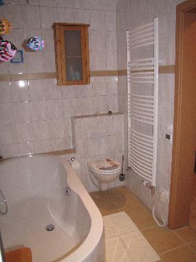 Badezimmer 