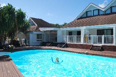 Ferienwohnung in  (Guadeloupe) oder Ferienwohnung oder Ferienhaus