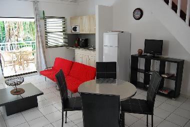 Ferienwohnung in  (Guadeloupe) oder Ferienwohnung oder Ferienhaus