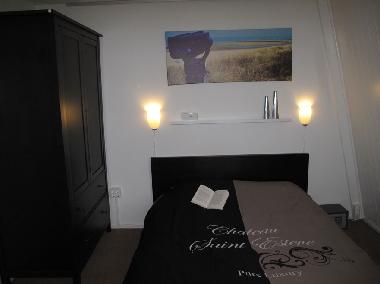 Schlafzimmer 1 (unsere 2. Wohnung Typ T24)