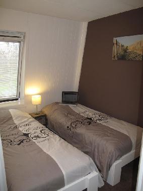 Schlafzimmer 2 (Wohnung Typ 24)