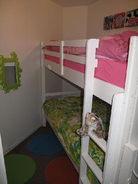 Etagenbett (90 x200 cm)