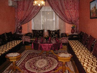 Ferienwohnung in bensergao (Agadir) oder Ferienwohnung oder Ferienhaus