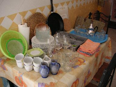 Ferienwohnung in bensergao (Agadir) oder Ferienwohnung oder Ferienhaus