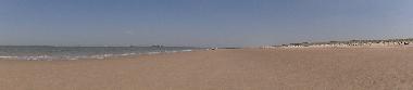 Strand: Sauber, Breit, Wunderschn (Sicher: Kein Kiters, Kein Strandsegel!)