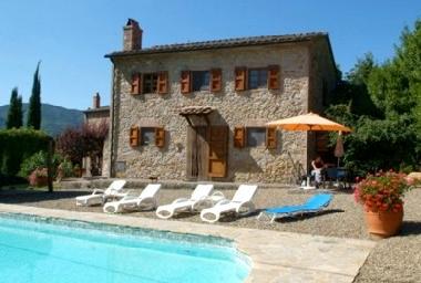 Ferienwohnung in Travale (Grosseto) oder Ferienwohnung oder Ferienhaus