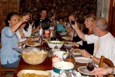 Ferienwohnung in Travale (Grosseto) oder Ferienwohnung oder Ferienhaus