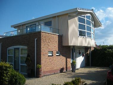 Villa in Workum (Friesland) oder Ferienwohnung oder Ferienhaus