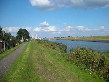 Villa in Workum (Friesland) oder Ferienwohnung oder Ferienhaus