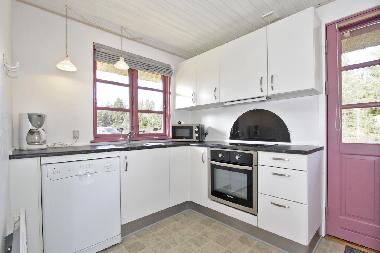 Ferienhaus in Blaavand (Ribe) oder Ferienwohnung oder Ferienhaus
