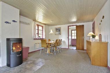 Ferienhaus in Blaavand (Ribe) oder Ferienwohnung oder Ferienhaus
