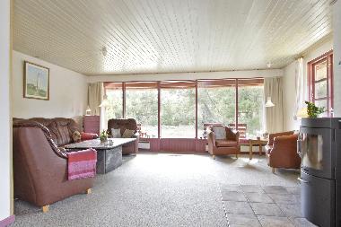 Ferienhaus in Blaavand (Ribe) oder Ferienwohnung oder Ferienhaus