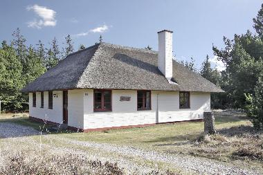 Ferienhaus in Blaavand (Ribe) oder Ferienwohnung oder Ferienhaus