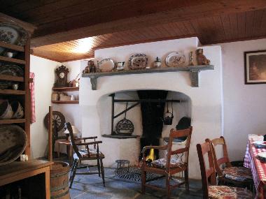 Ferienhaus in Fanad (Donegal) oder Ferienwohnung oder Ferienhaus